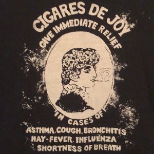 Men’s American apothecary t shirt xl